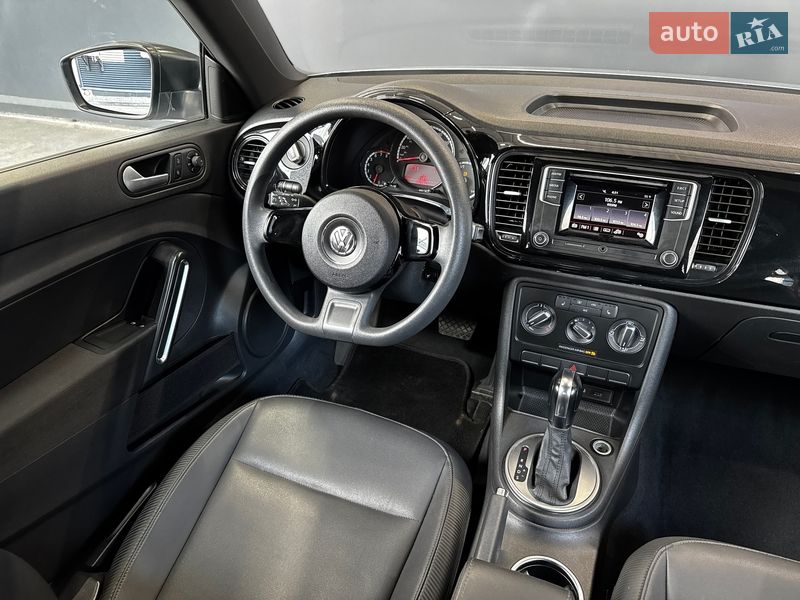 Хэтчбек Volkswagen Beetle 2015 в Киеве