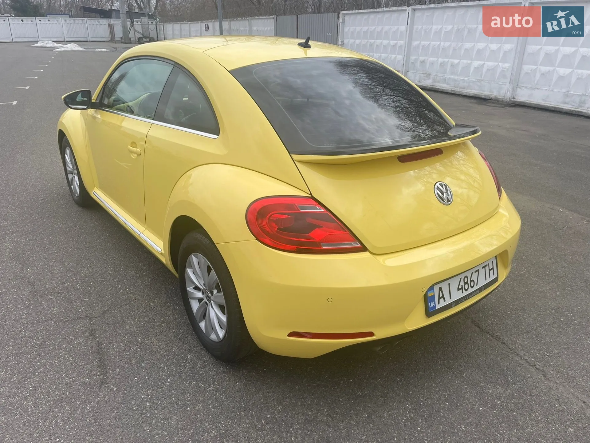 2015 Volkswagen Beetle - мініатюра 19