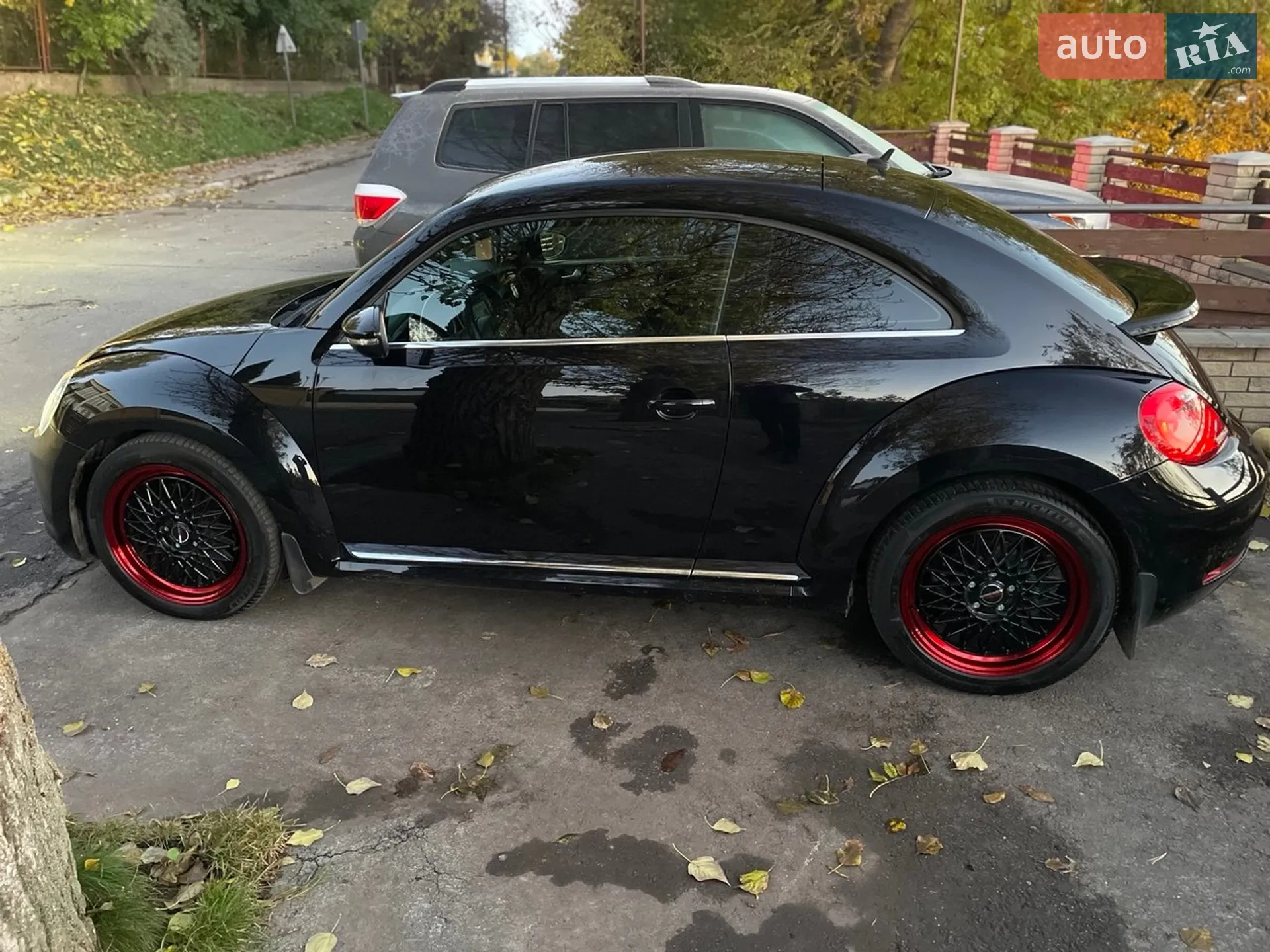 2014 Volkswagen Beetle - мініатюра 3