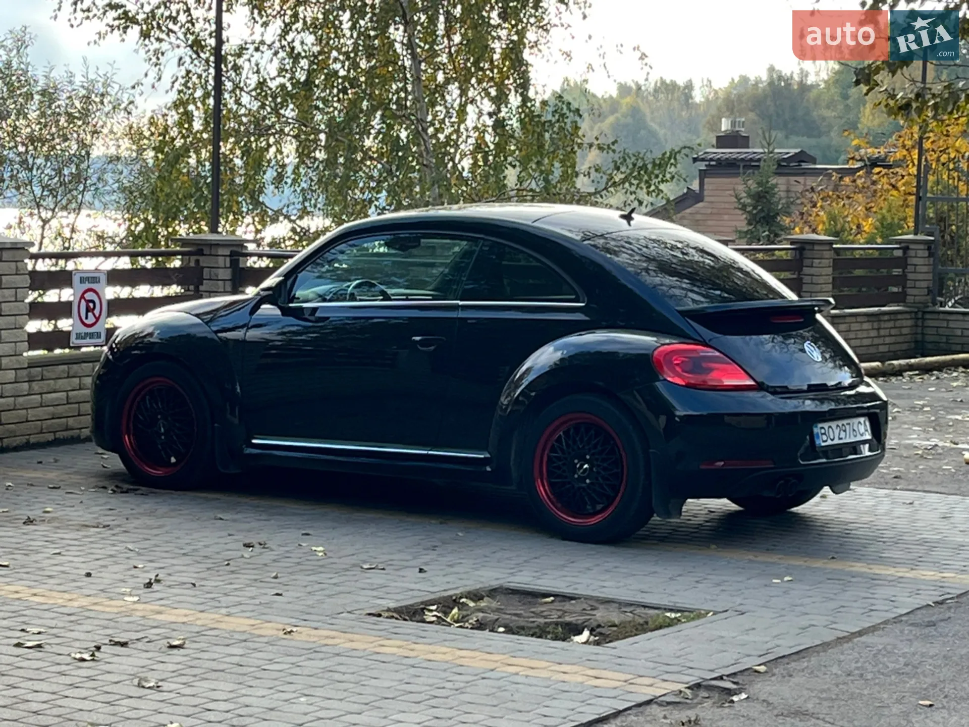2014 Volkswagen Beetle - мініатюра 7