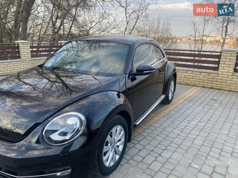 Volkswagen Beetle 2014 VIN WVWZZZ16ZEM643576 фото оголошення 12 з 66