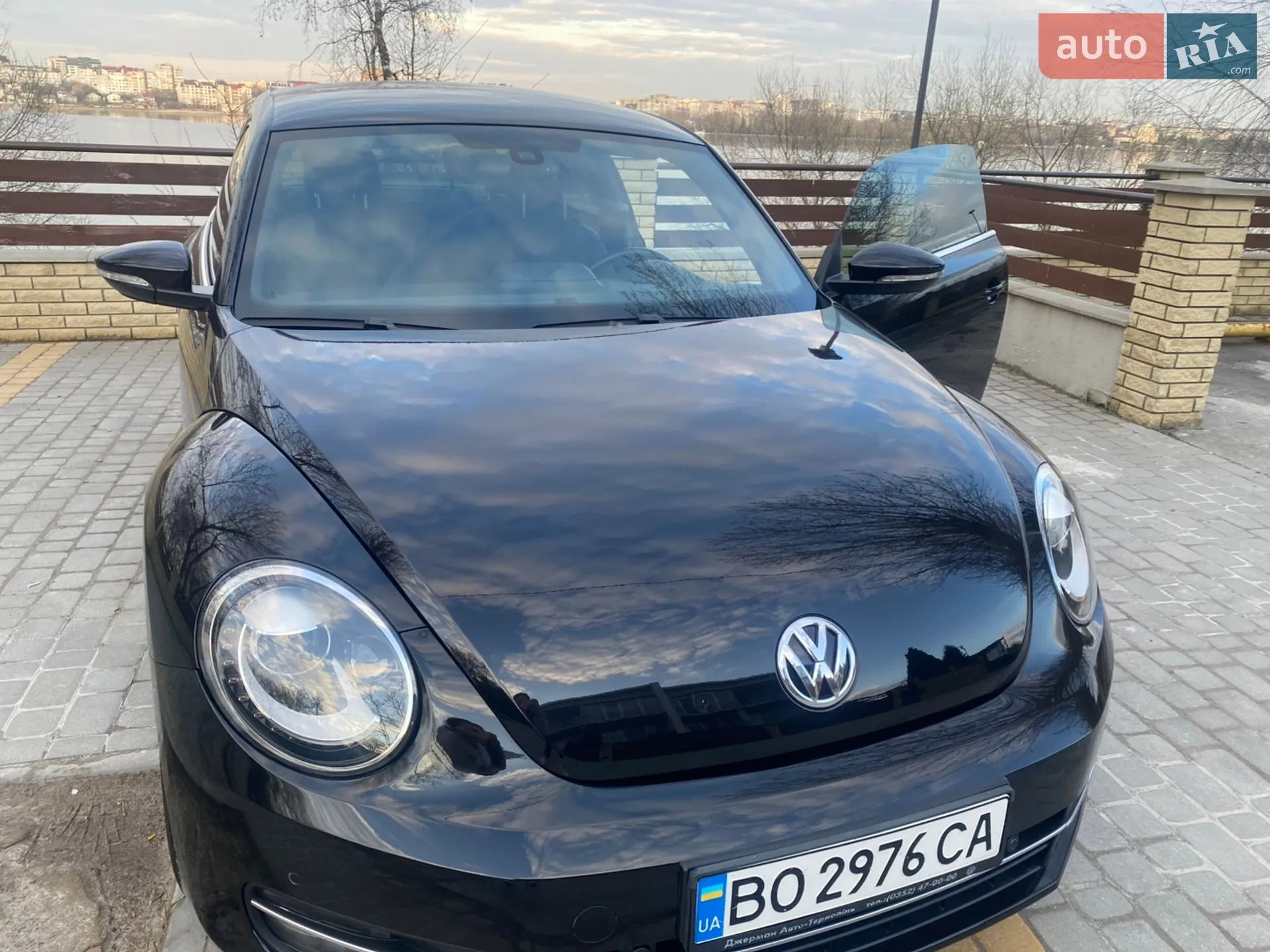 2014 Volkswagen Beetle - мініатюра 16