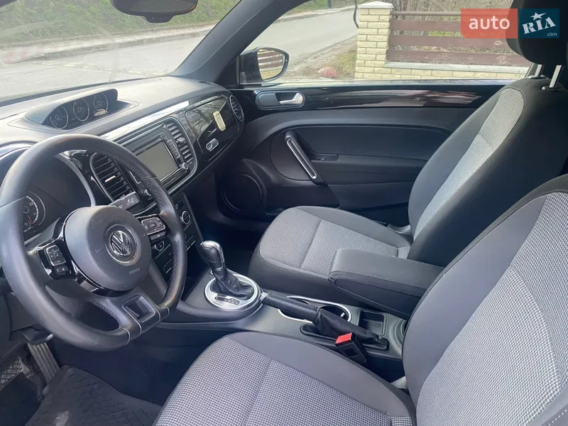 Volkswagen Beetle 2014 VIN WVWZZZ16ZEM643576 фото оголошення 19 з 66