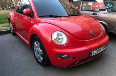 Хэтчбек Volkswagen Beetle 1999 в Днепре