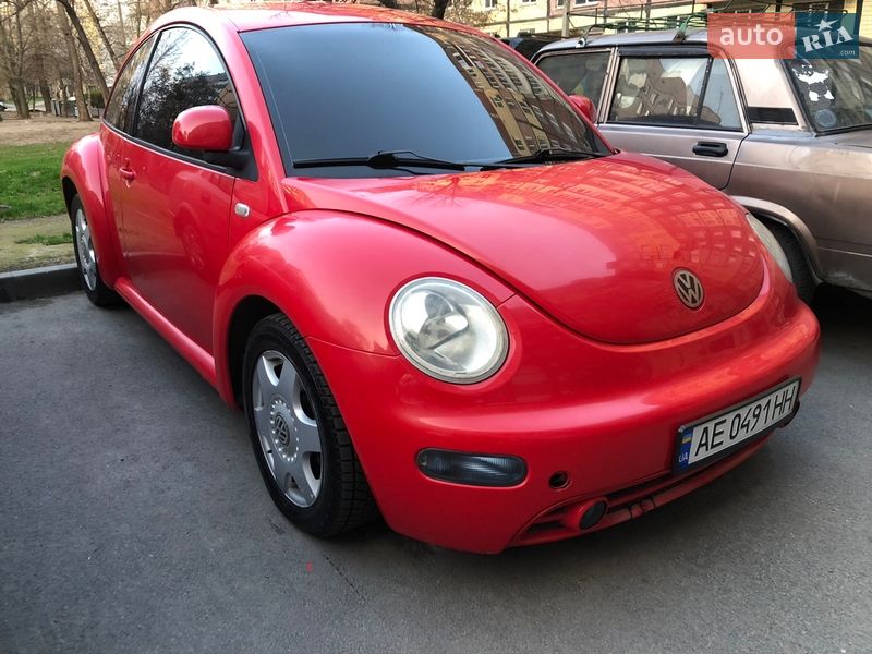 Volkswagen Beetle 1999