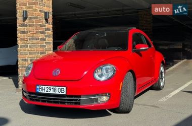 Хетчбек Volkswagen Beetle 2015 в Одесі