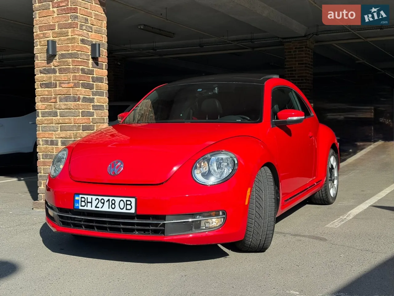 2015 Volkswagen Beetle - мініатюра 25