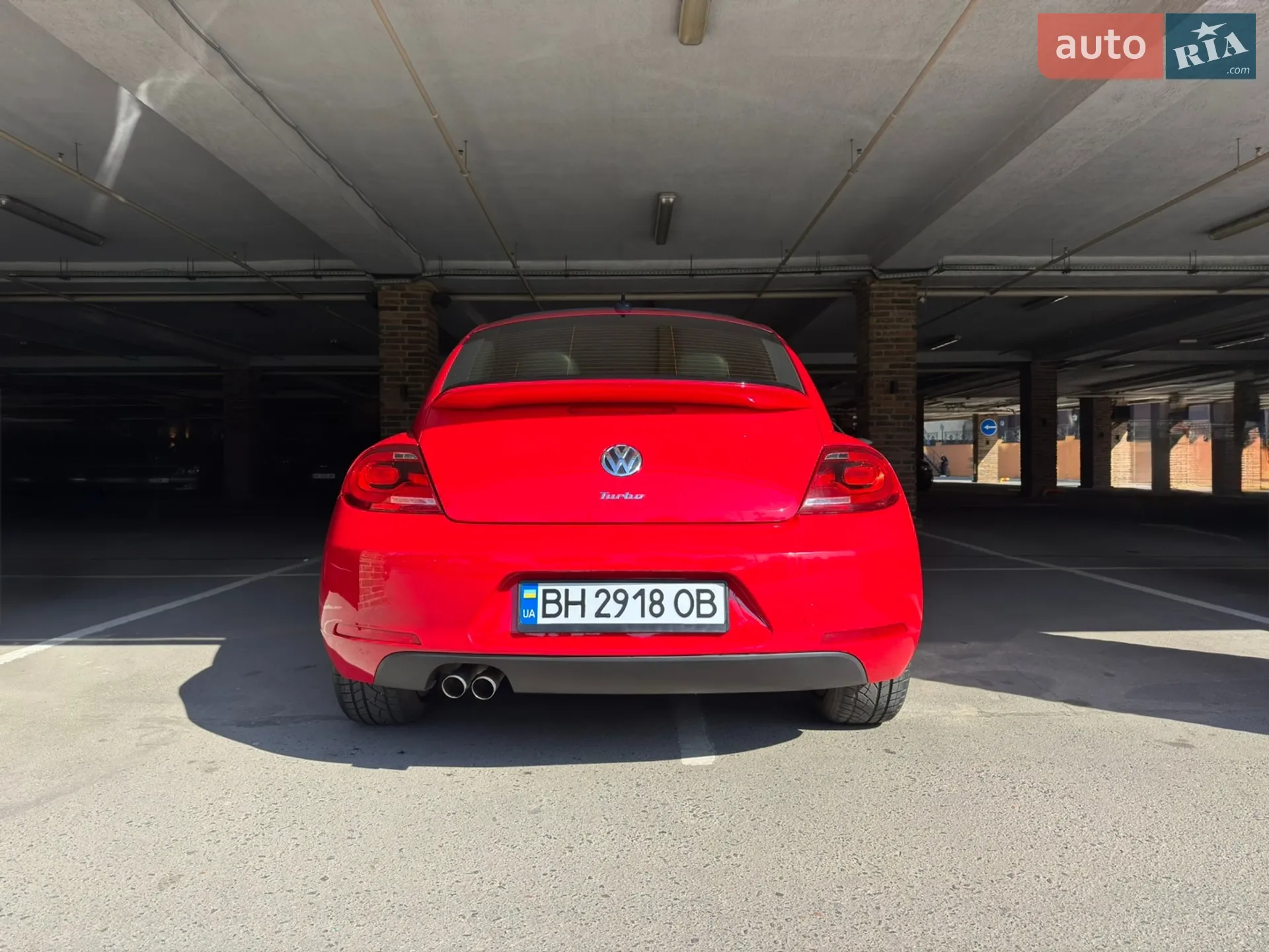 2015 Volkswagen Beetle - мініатюра 6