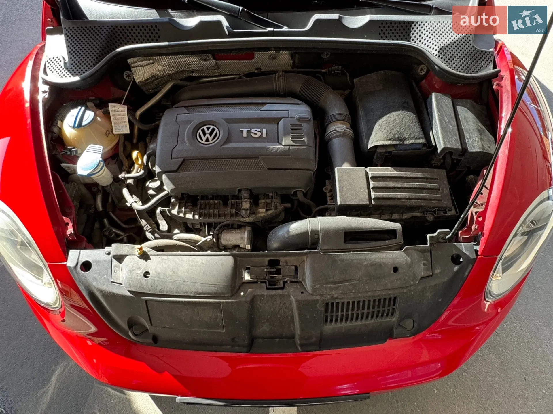 2015 Volkswagen Beetle - мініатюра 19
