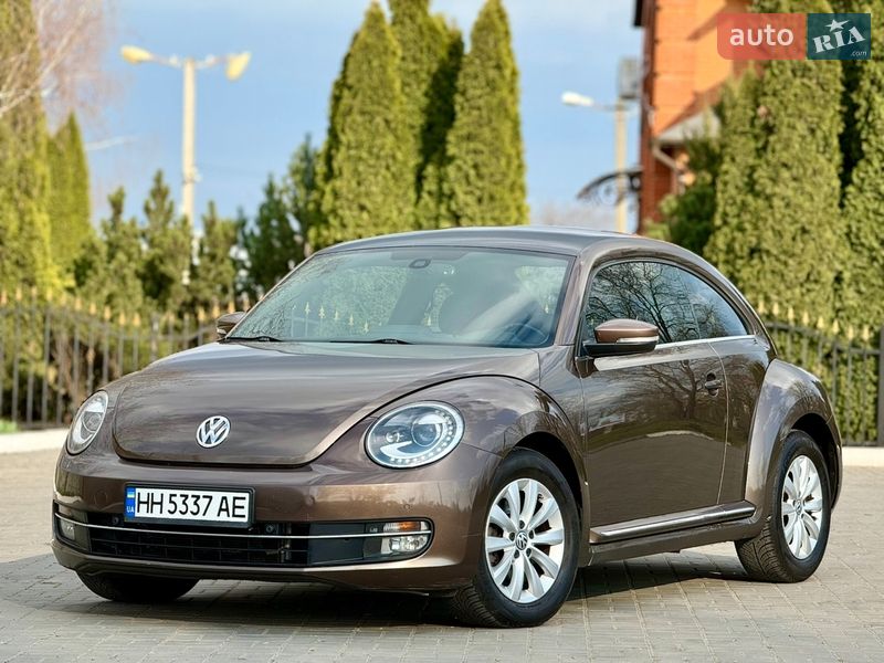 Хэтчбек Volkswagen Beetle 2013 в Кропивницком