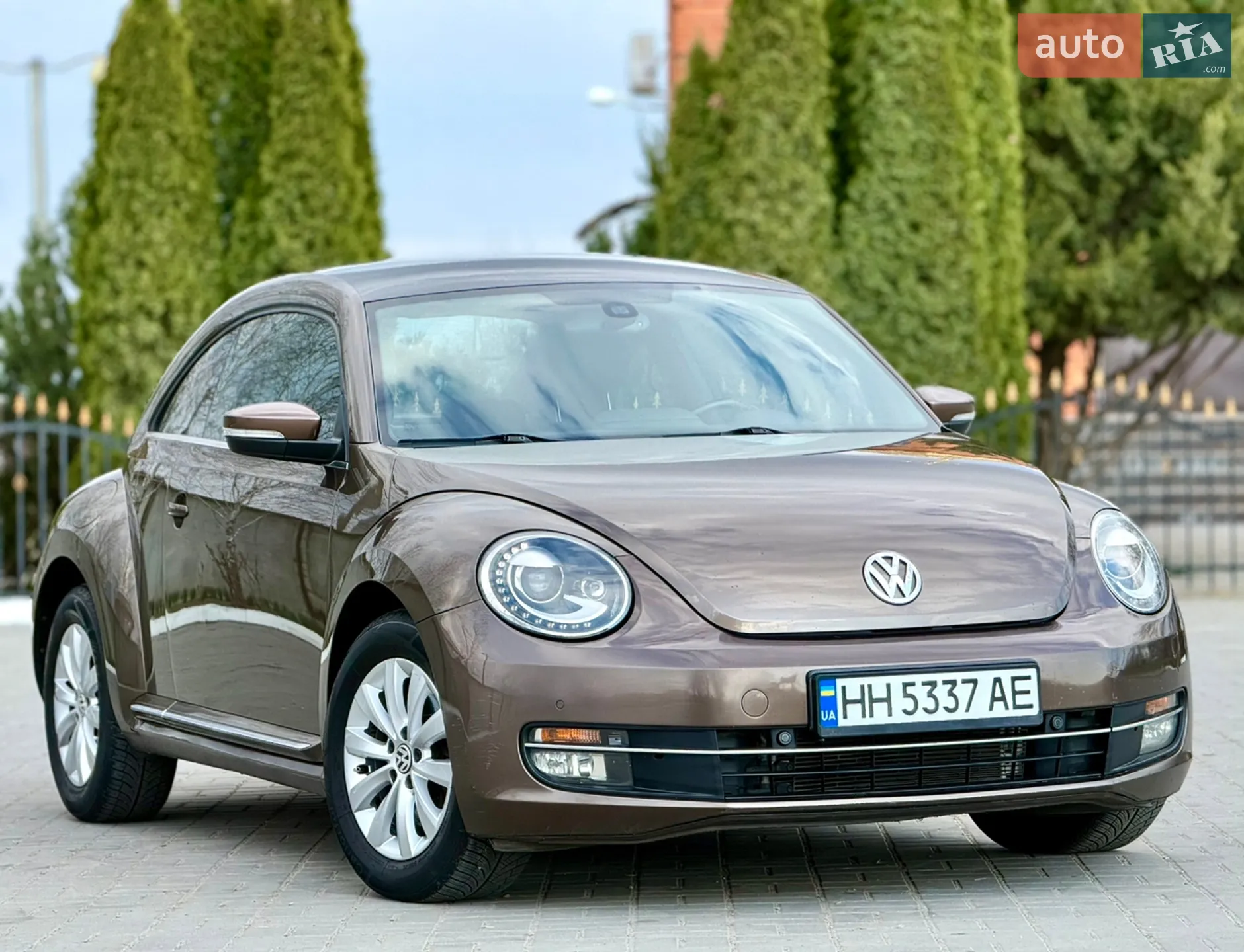 2013 Volkswagen Beetle - мініатюра 13
