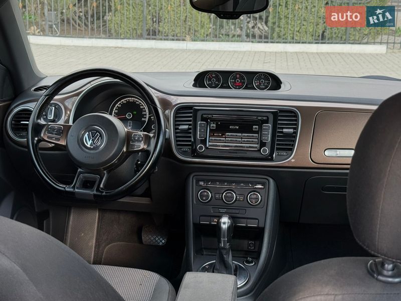 Хэтчбек Volkswagen Beetle 2013 в Кропивницком