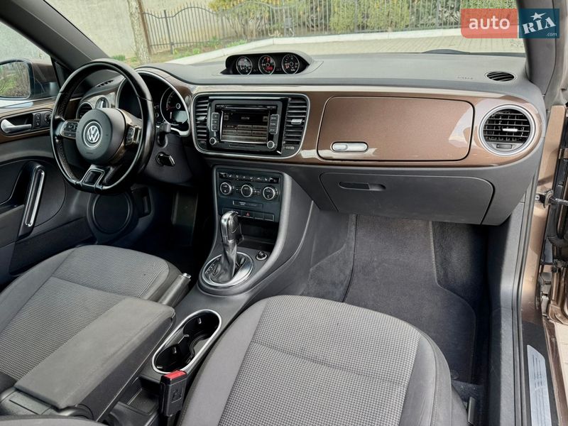 Хэтчбек Volkswagen Beetle 2013 в Кропивницком