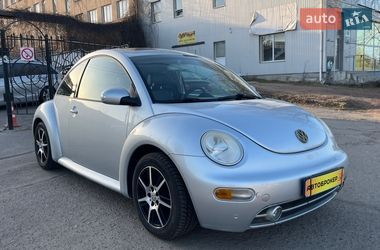 Хэтчбек Volkswagen Beetle 2005 в Николаеве