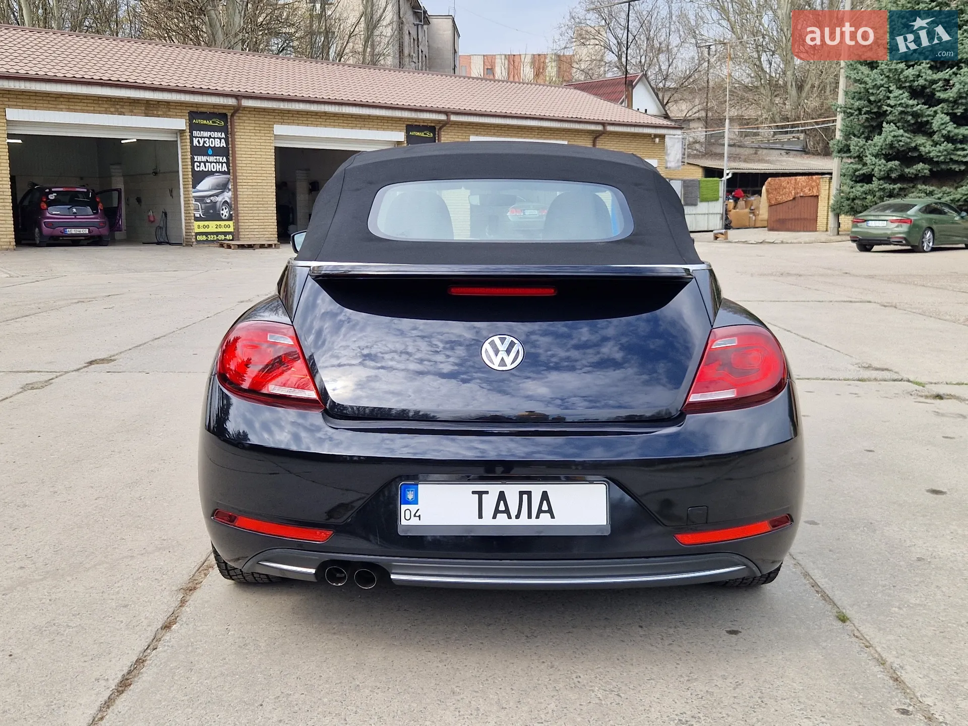 2017 Volkswagen Beetle - мініатюра 5