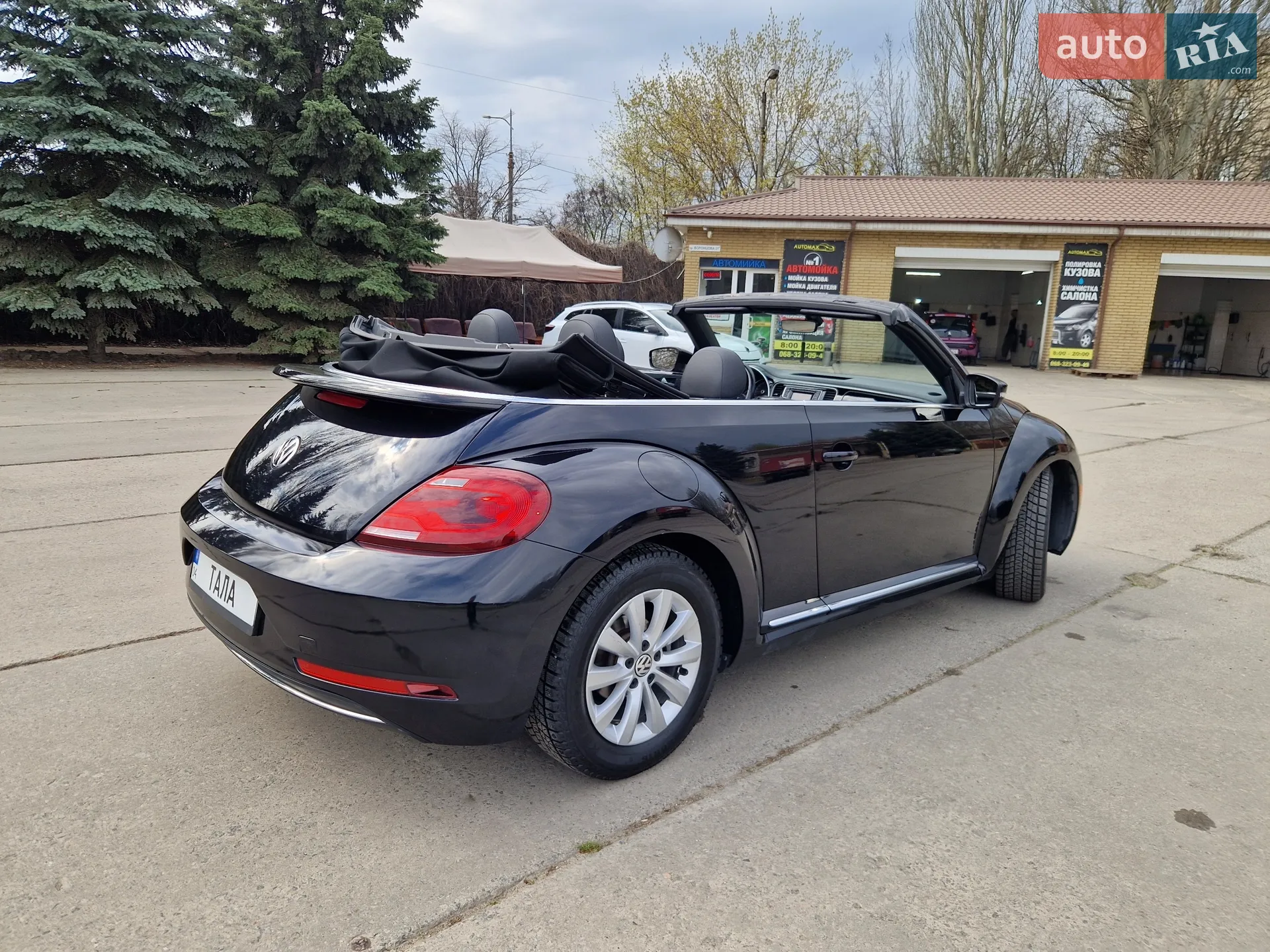 2017 Volkswagen Beetle - мініатюра 15