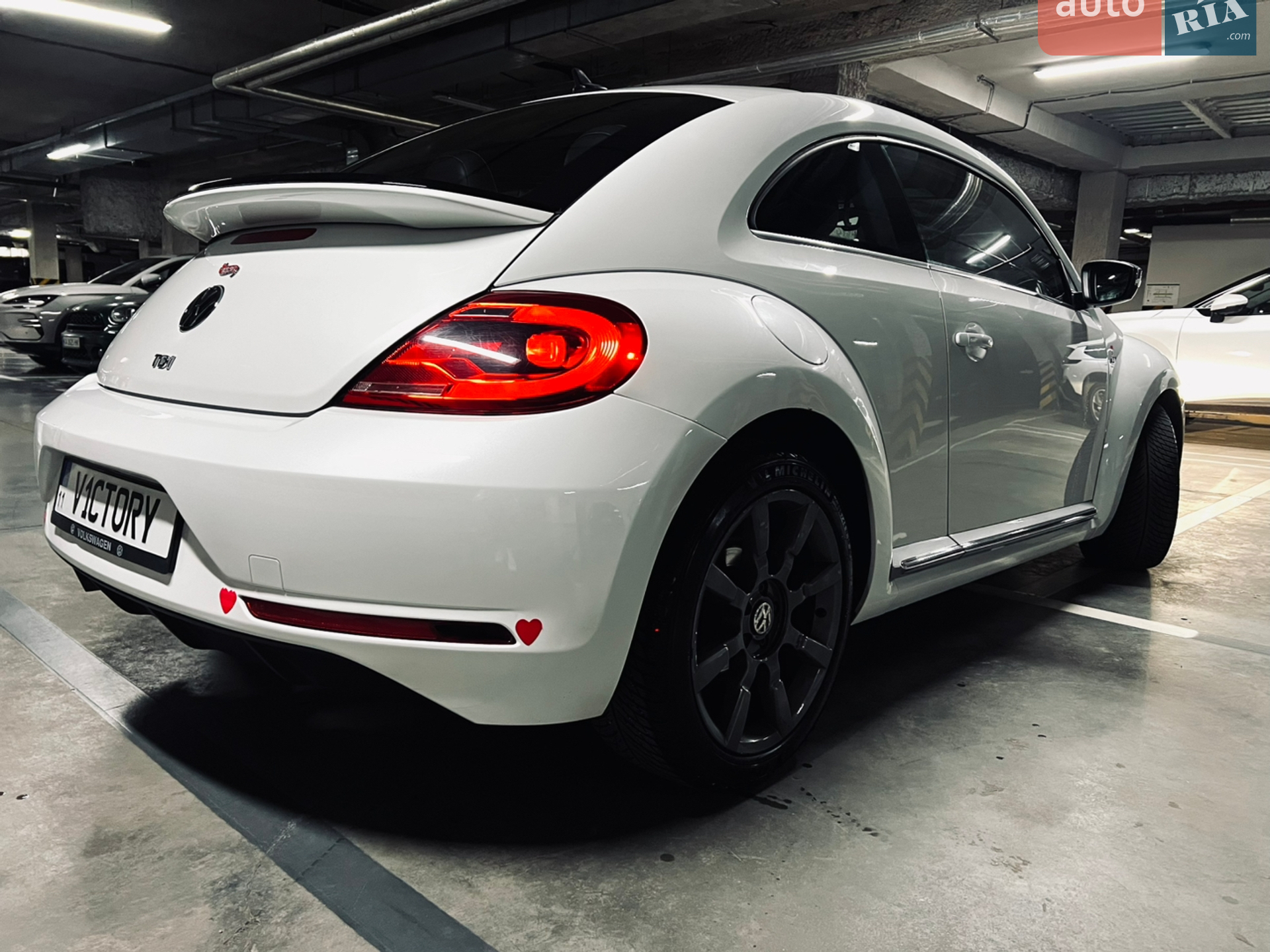2014 Volkswagen Beetle - мініатюра 4