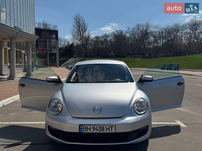 Хэтчбек Volkswagen Beetle 2014 в Одессе