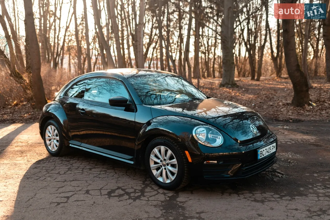 2015 Volkswagen Beetle - мініатюра 25