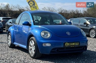 Хэтчбек Volkswagen Beetle 2001 в Львове