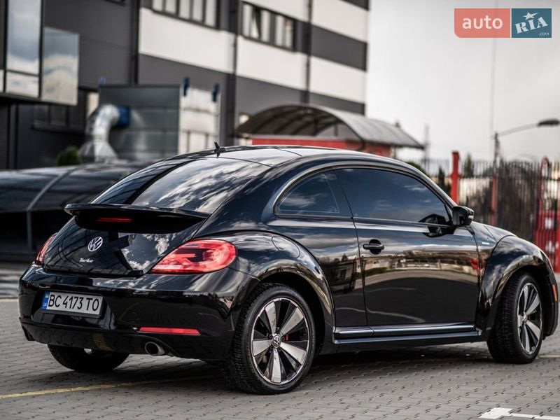 Хэтчбек Volkswagen Beetle 2012 в Львове