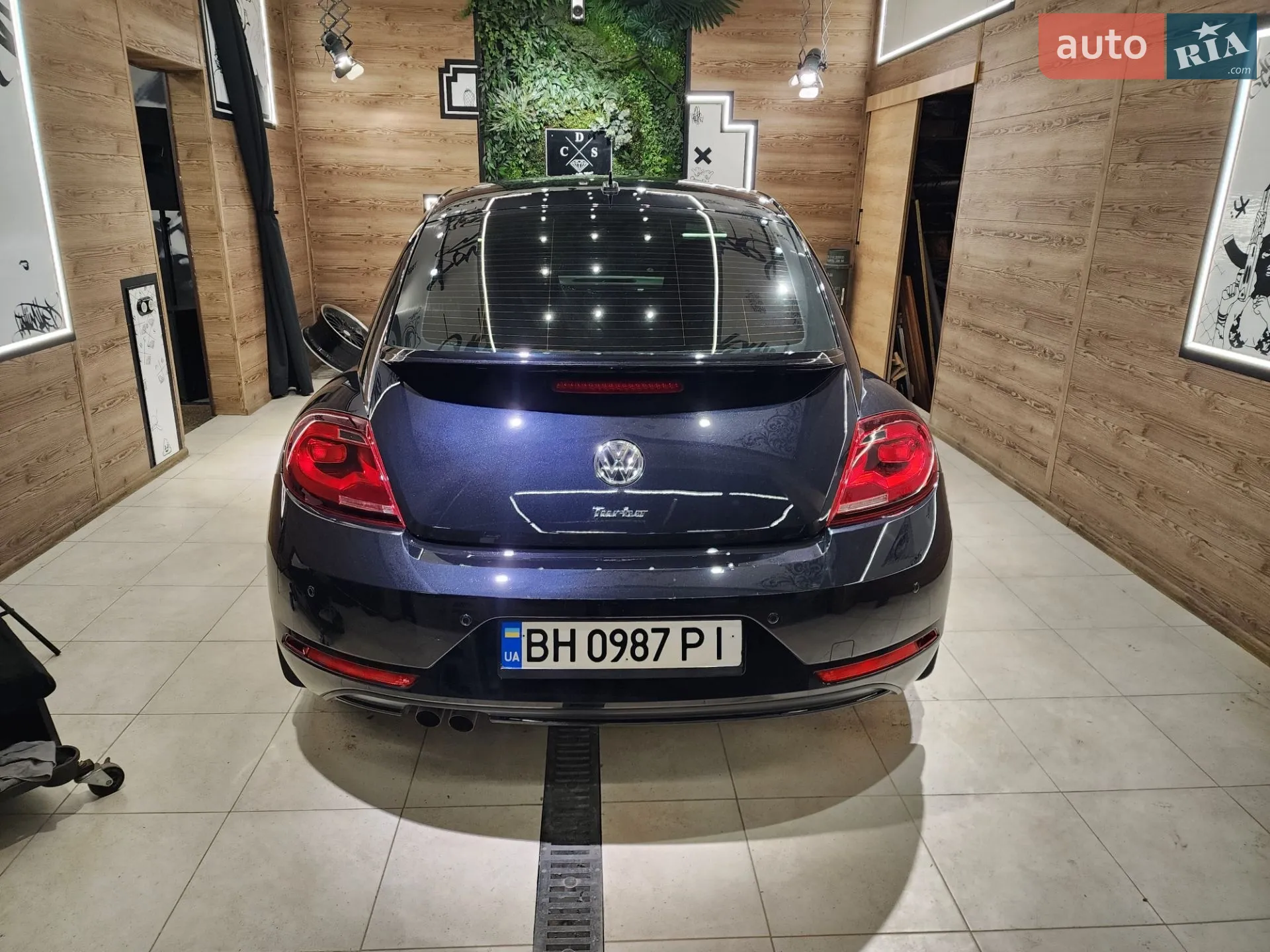 2017 Volkswagen Beetle - мініатюра 16