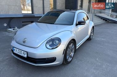 Хетчбек Volkswagen Beetle 2013 в Києві