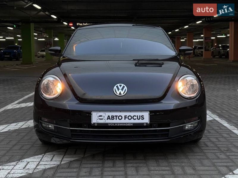 Хетчбек Volkswagen Beetle 2016 в Києві