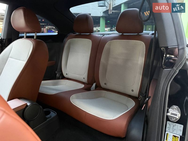 Хетчбек Volkswagen Beetle 2016 в Києві