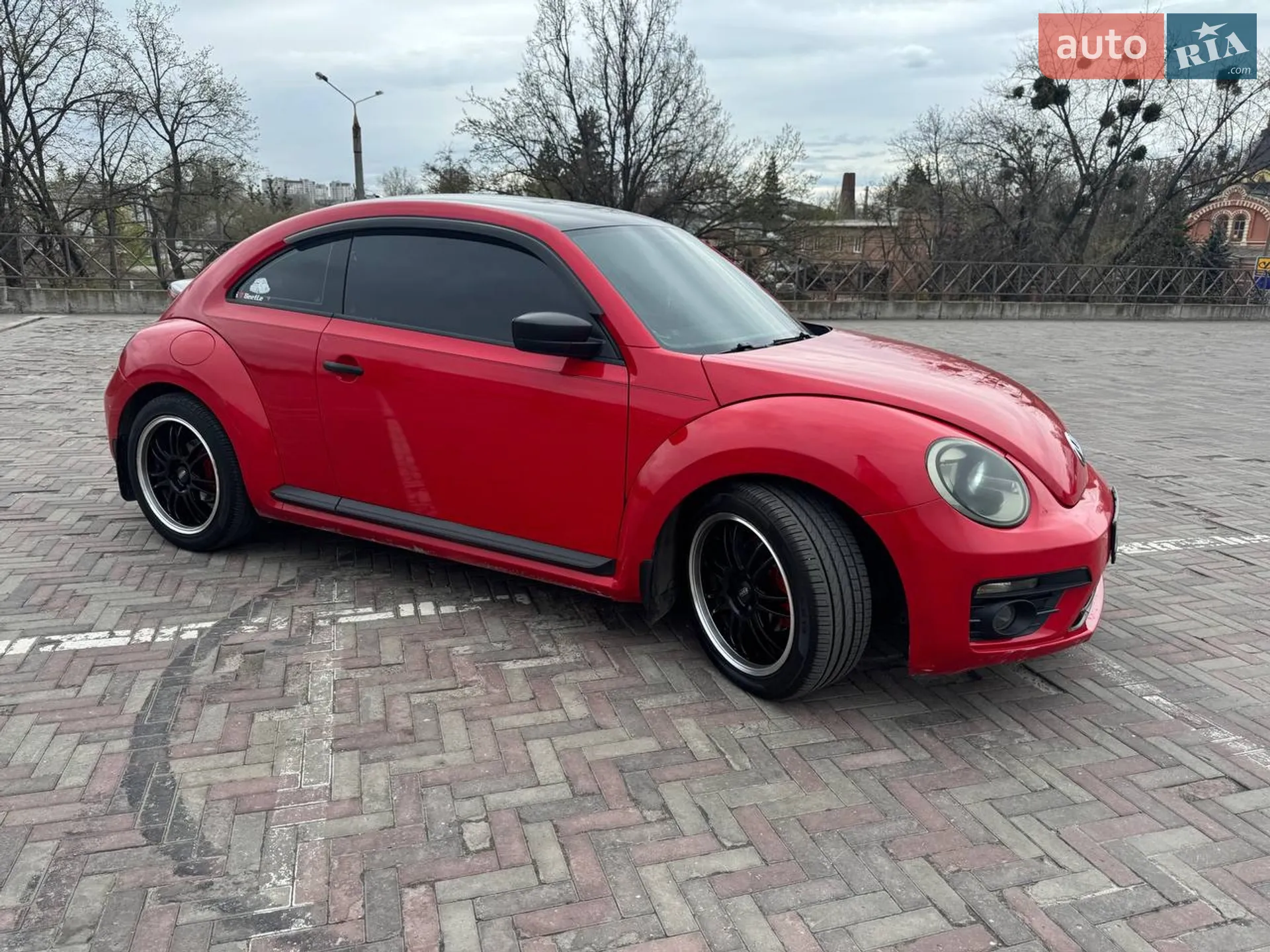 2012 Volkswagen Beetle - мініатюра 6