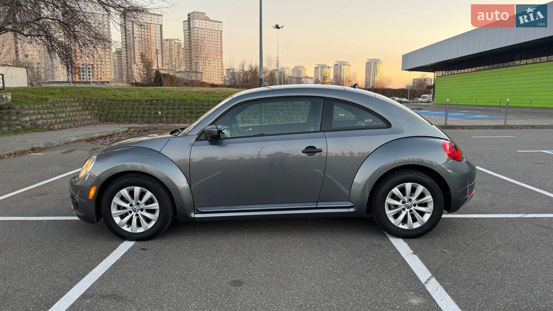 2016 Volkswagen Beetle - мініатюра 6