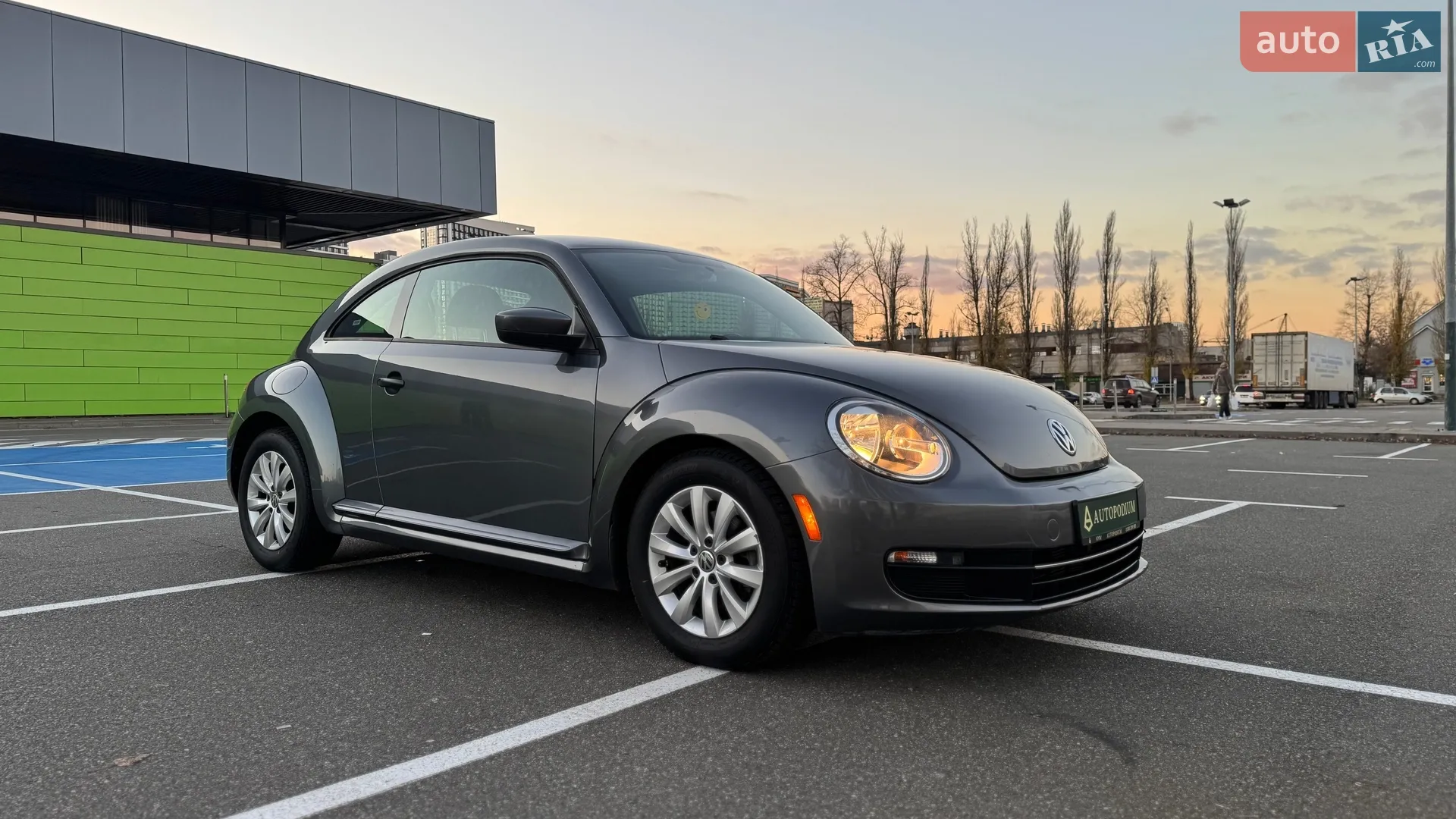 2016 Volkswagen Beetle - мініатюра 11