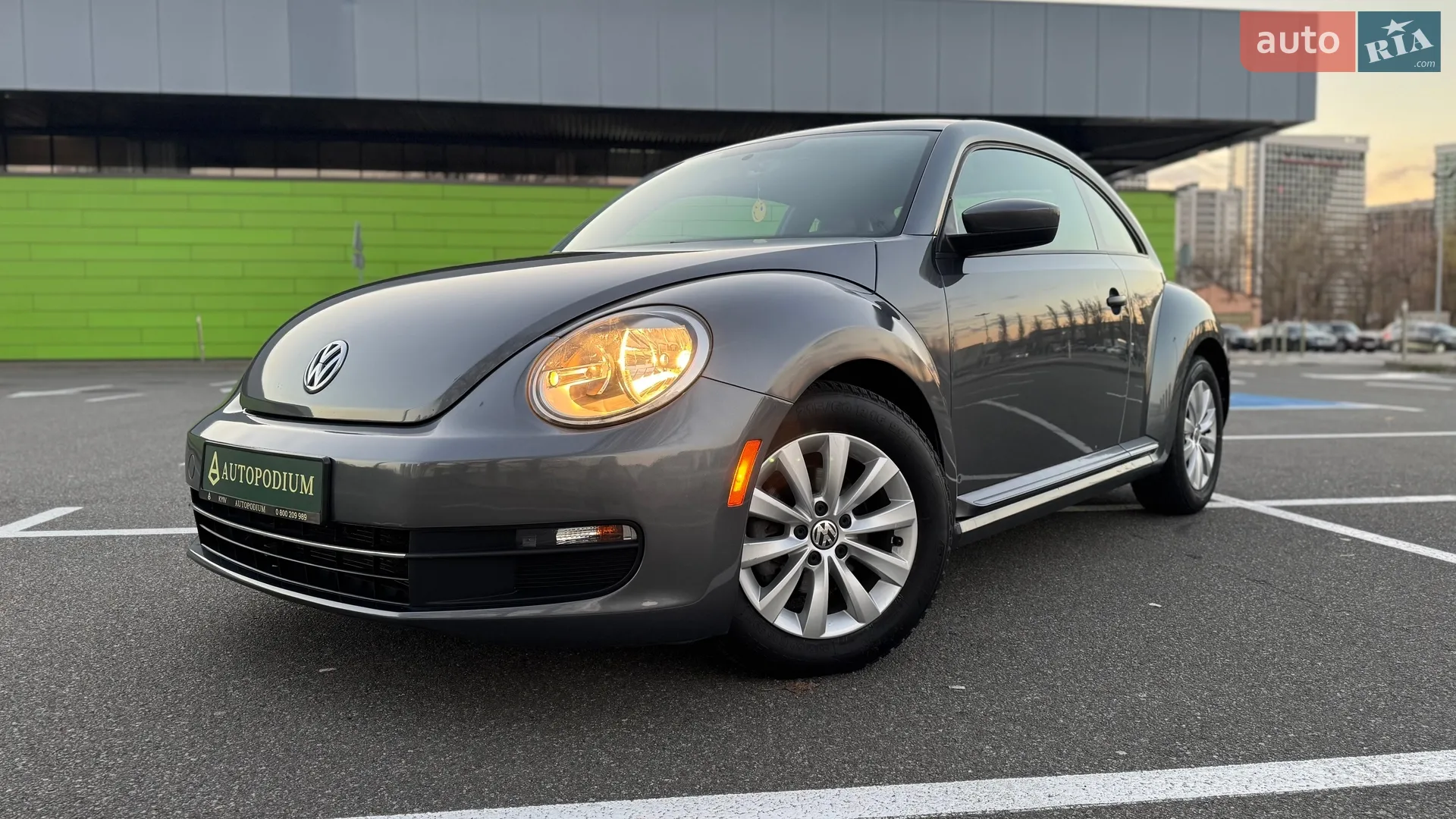 2016 Volkswagen Beetle - мініатюра 12