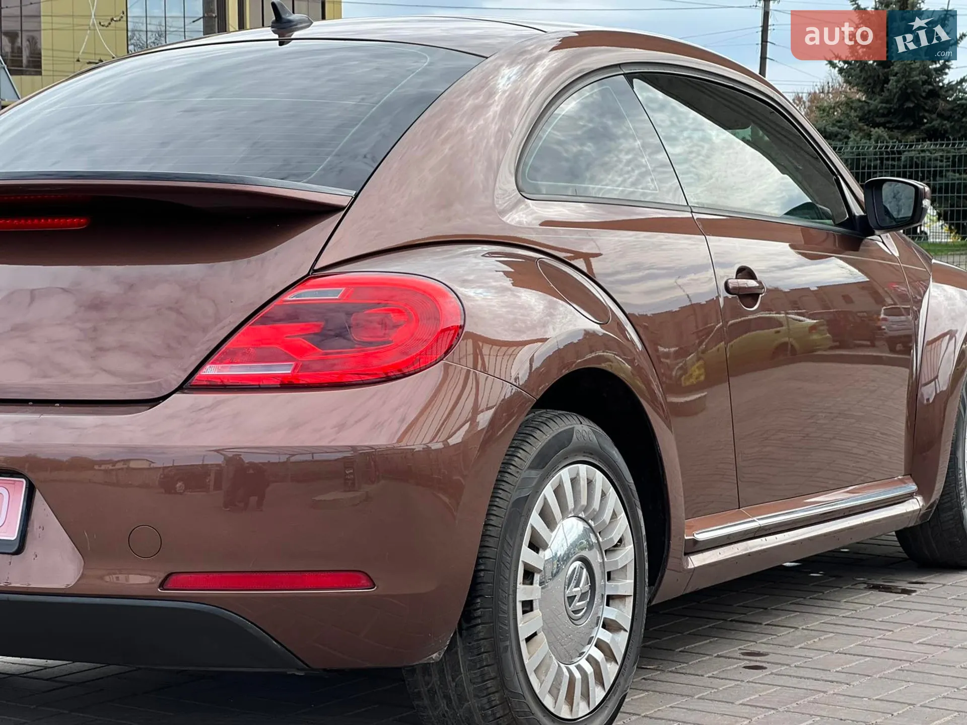 2016 Volkswagen Beetle - мініатюра 13