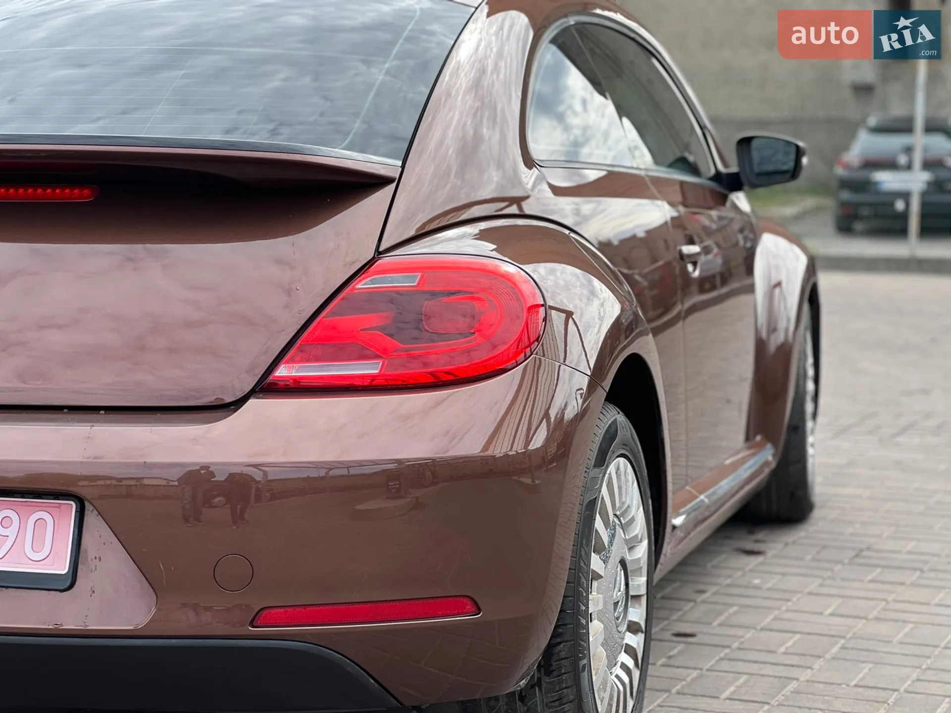 2016 Volkswagen Beetle - мініатюра 16