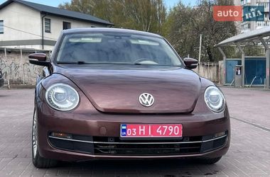Хэтчбек Volkswagen Beetle 2016 в Луцке