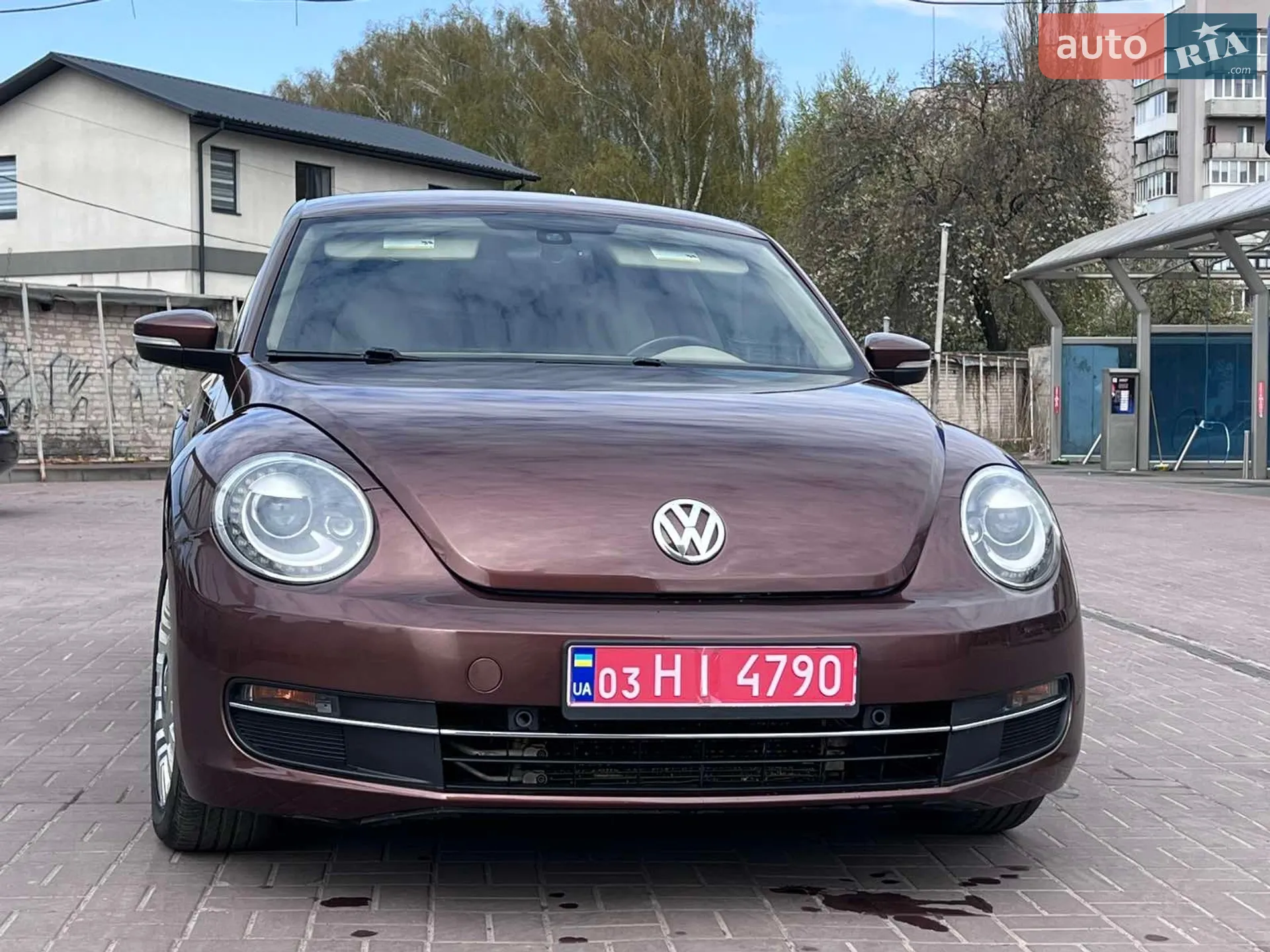 2016 Volkswagen Beetle - фото 1
