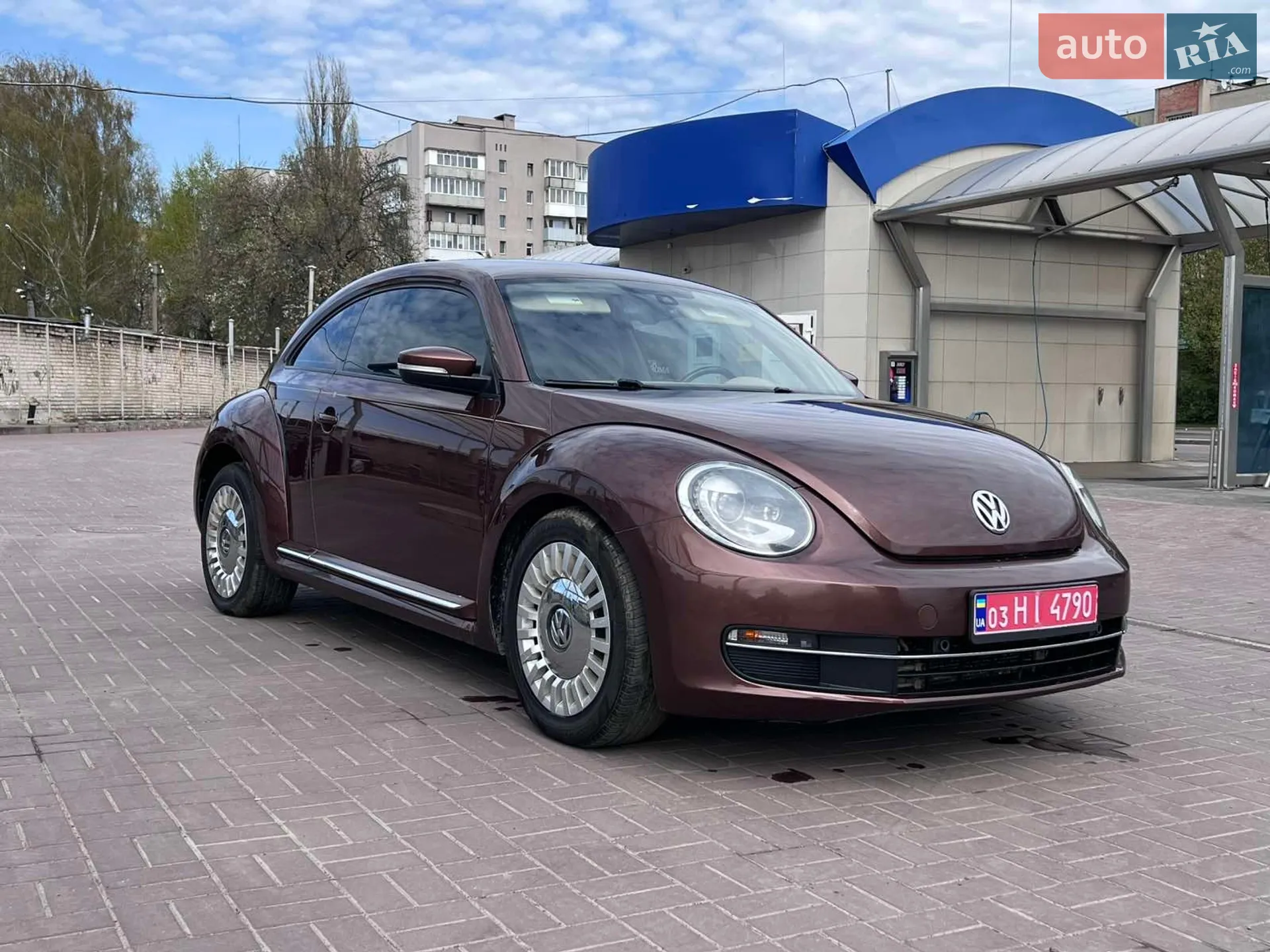 2016 Volkswagen Beetle - мініатюра 5
