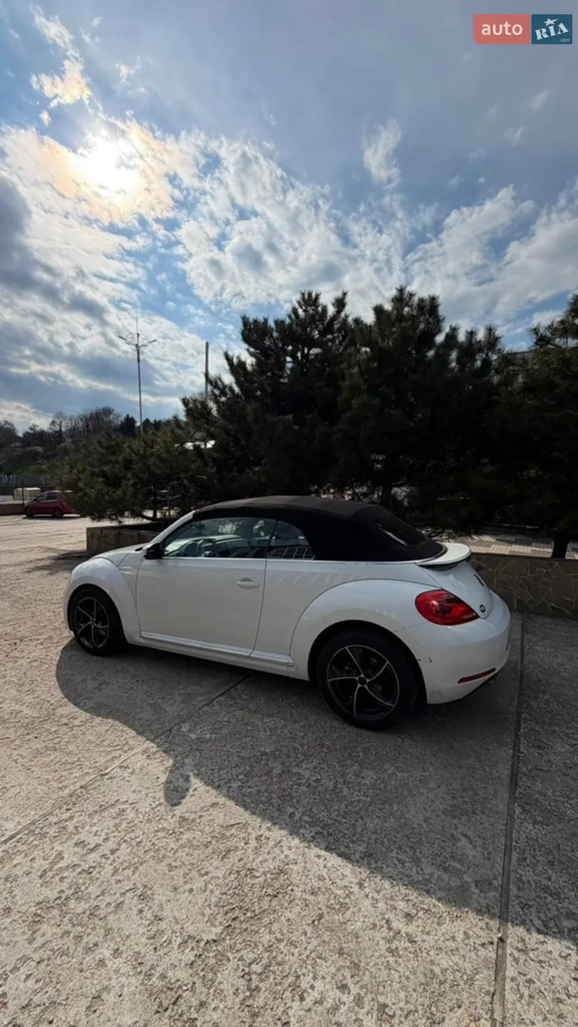 2015 Volkswagen Beetle - мініатюра 5