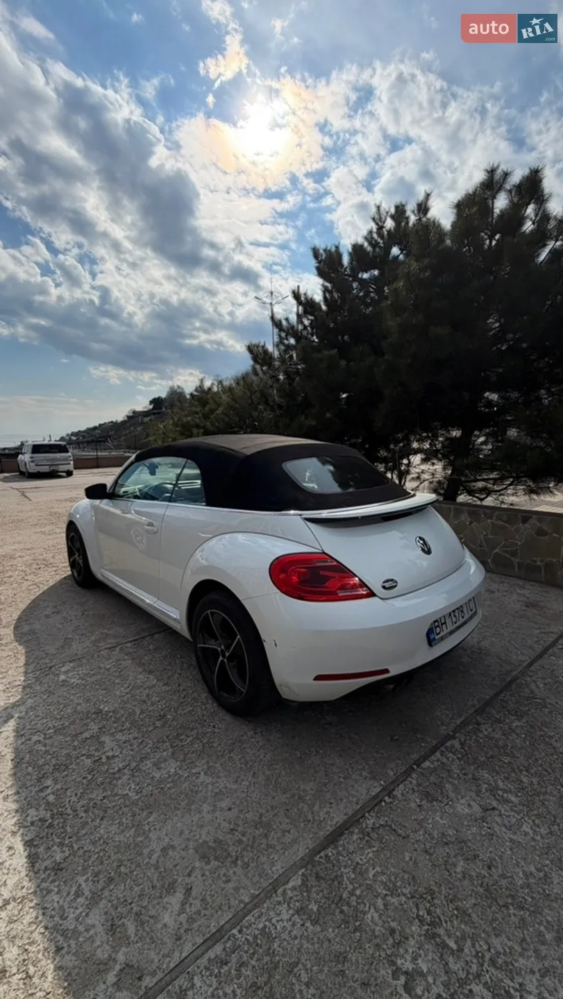2015 Volkswagen Beetle - мініатюра 4
