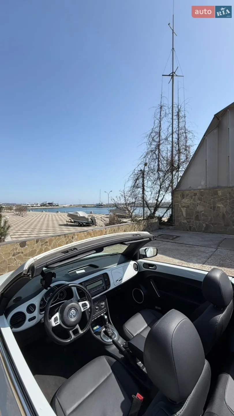 2015 Volkswagen Beetle - мініатюра 18