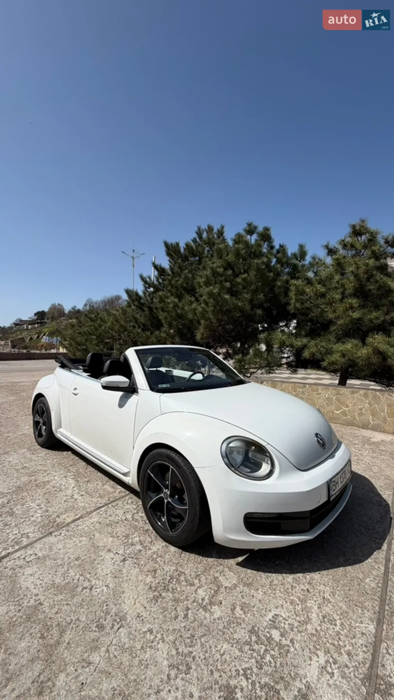 2015 Volkswagen Beetle - мініатюра 22