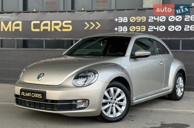 Хетчбек Volkswagen Beetle 2016 в Києві