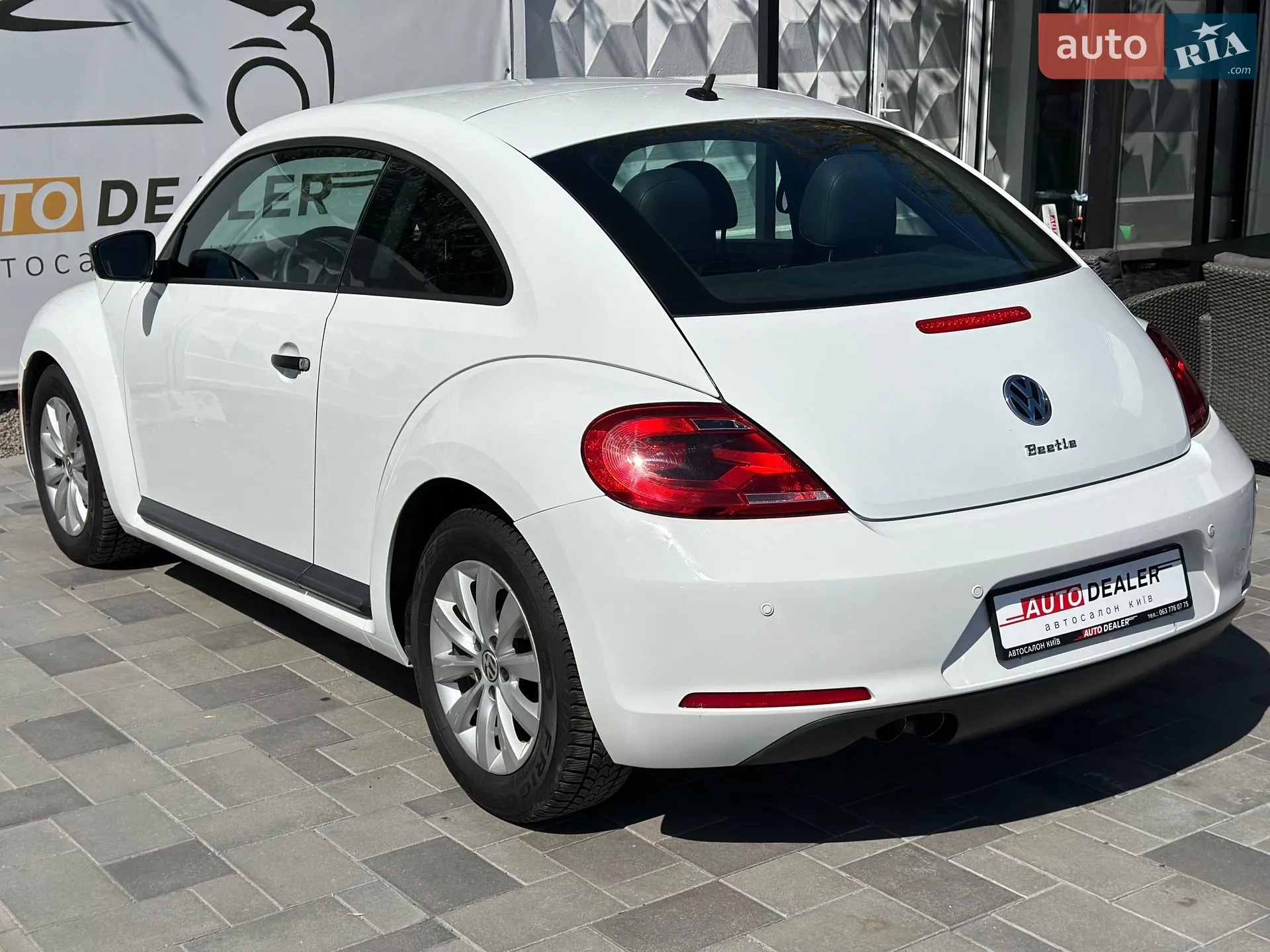 2015 Volkswagen Beetle - мініатюра 6
