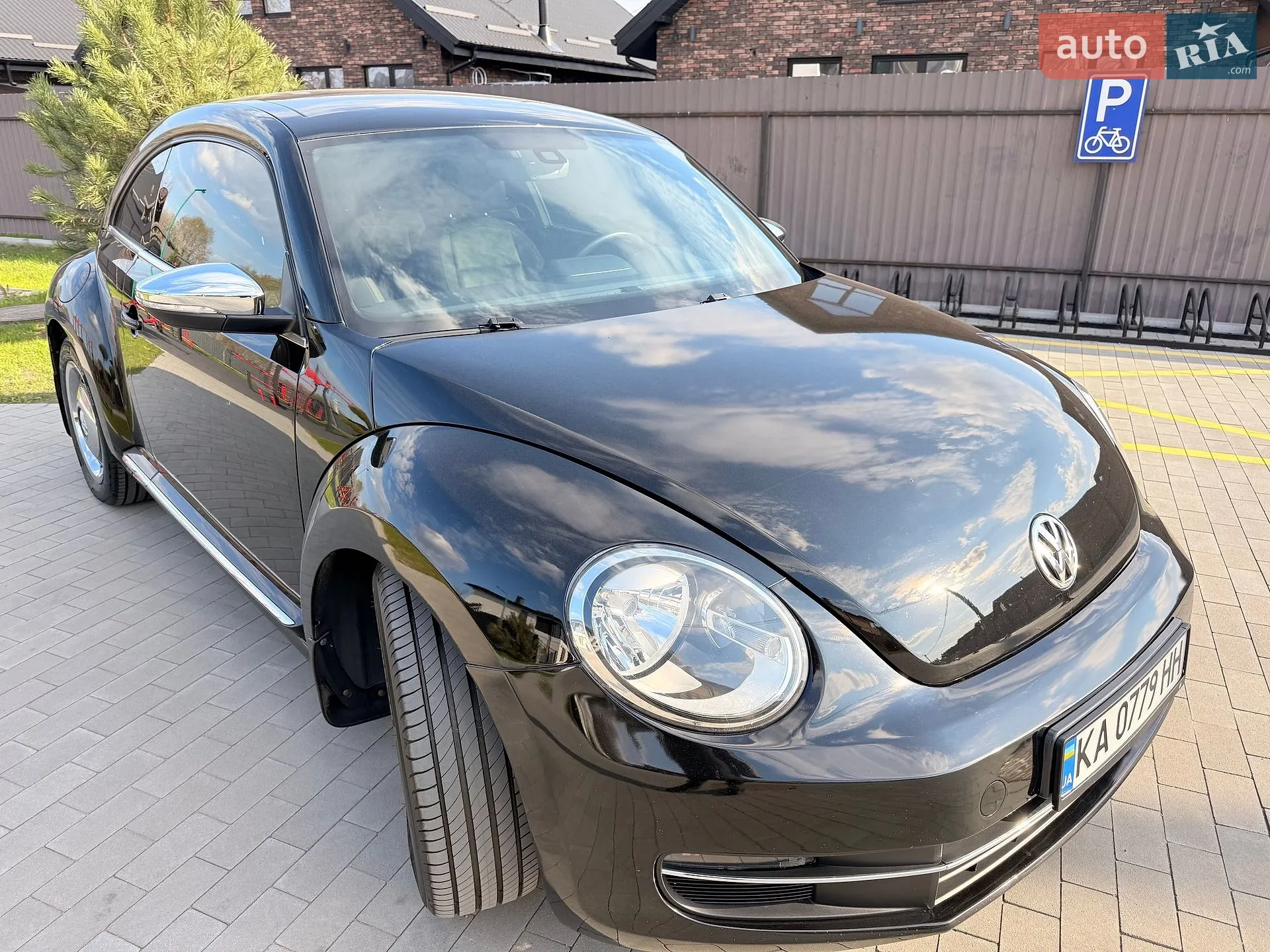 2015 Volkswagen Beetle - мініатюра 8