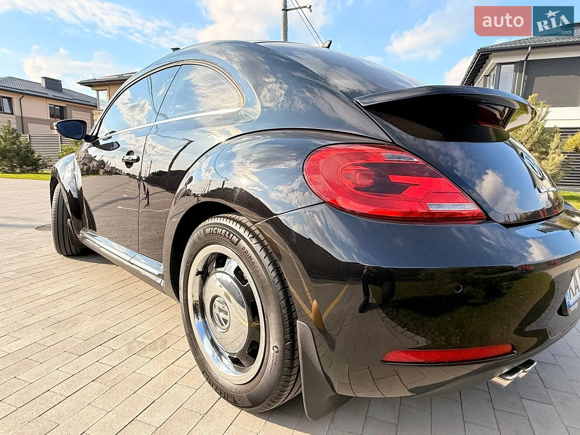2015 Volkswagen Beetle - мініатюра 13
