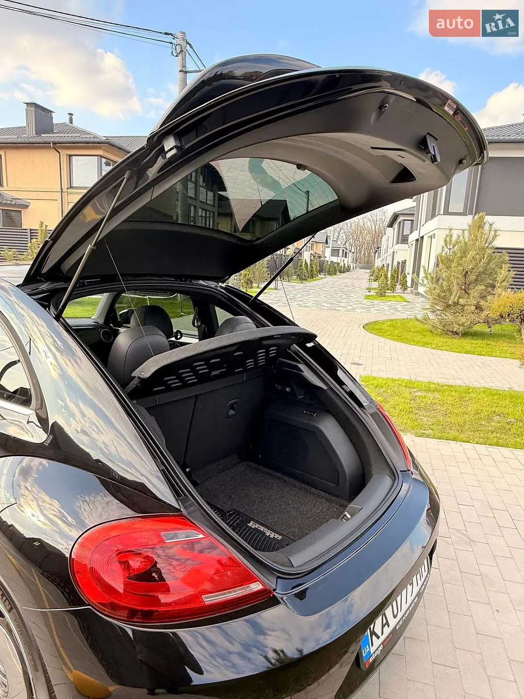 2015 Volkswagen Beetle - мініатюра 20