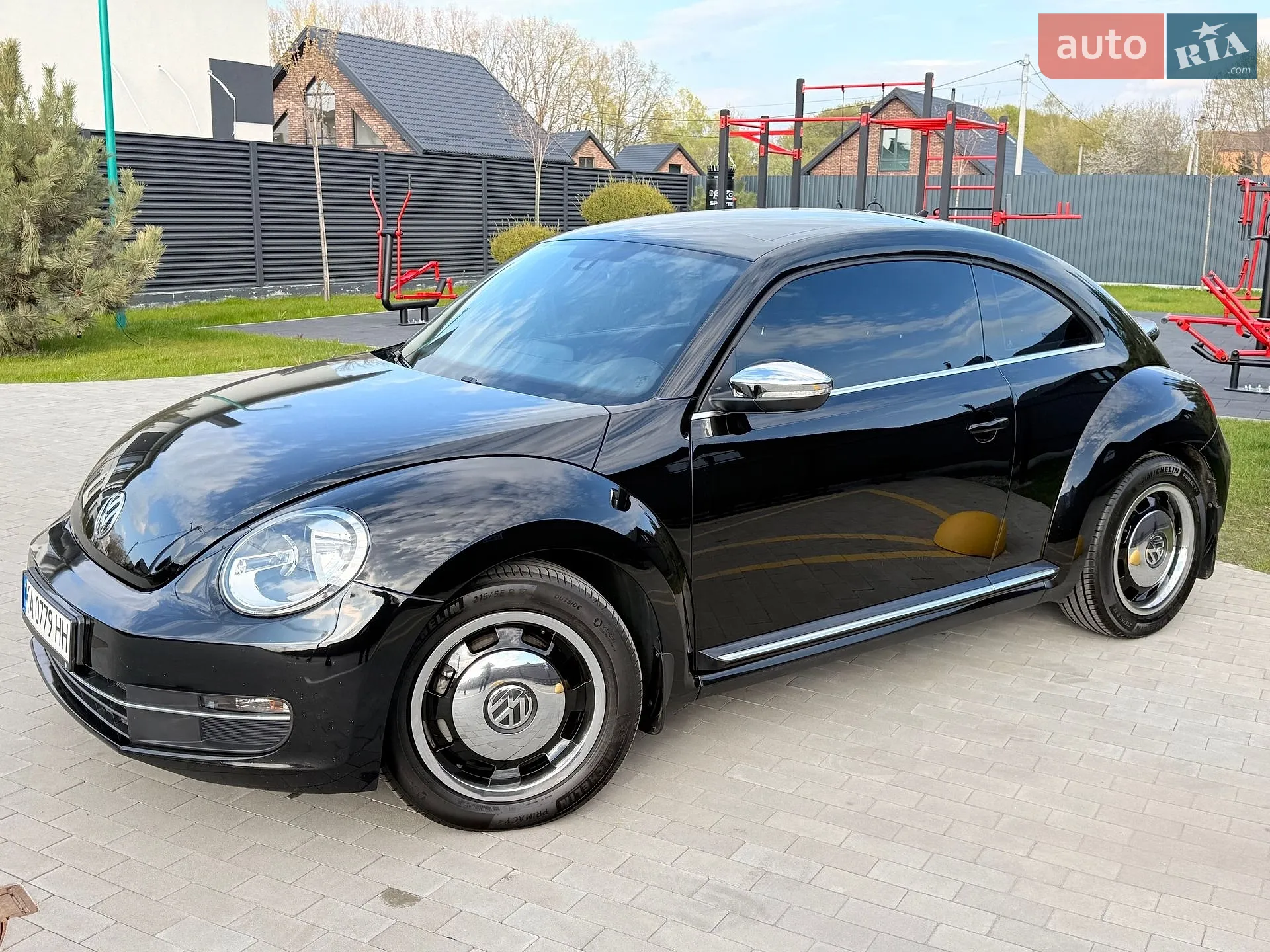 2015 Volkswagen Beetle - мініатюра 7