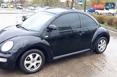 Хетчбек Volkswagen Beetle 1999 в Чернігові