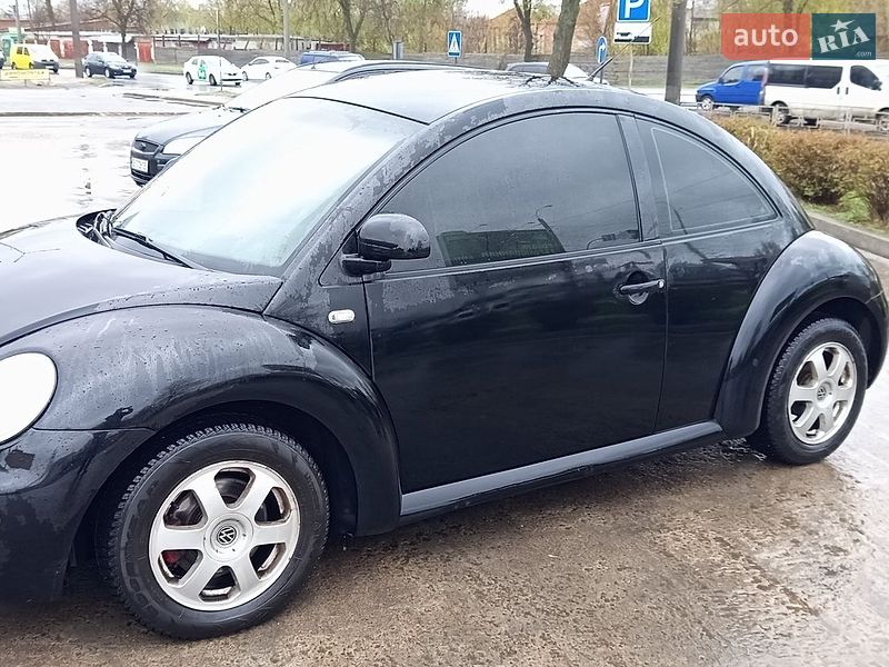 Volkswagen Beetle 1999